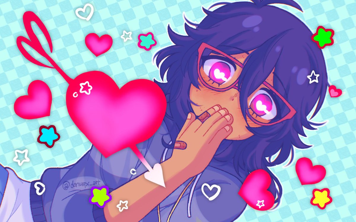 _himebobble_'s tweet photo. // cw eyestrain

💘💕 

[ #omori #omoripictureperfect #omorimincy #omoribasil ] https://t.co/SGL6QJspmc
