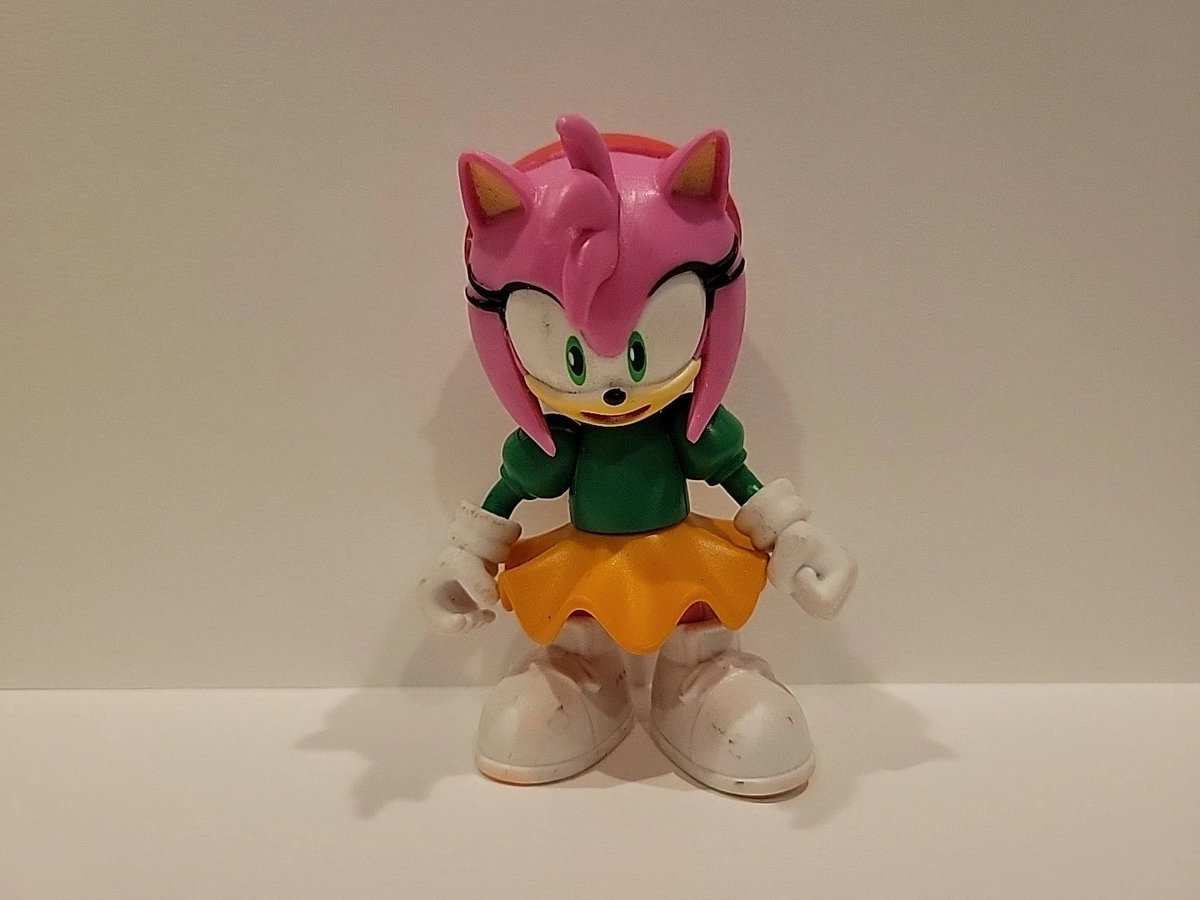 FrackDeals's tweet image. Ebay user malore0 has listed several Sonic the Hedgehog &quot;Jakks Pacific Prototype Figures&quot; that were &quot;acquired from a Jakks employee&quot;

bit.ly/4jFOLth

Always Ebay at your own risk.

#ebaypartner
