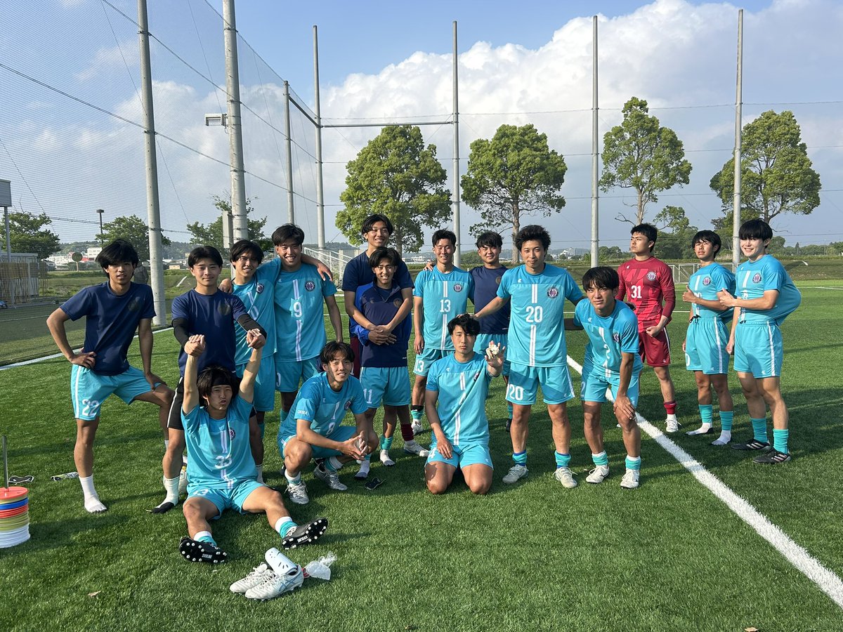 城西大学　サッカーピステ上下 城西大学サッカーピステ上下
