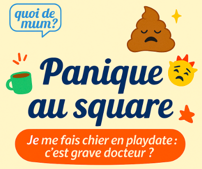 Méditation sur l'ennui parental dans la newsletter du jour : quoidemum.substack.com