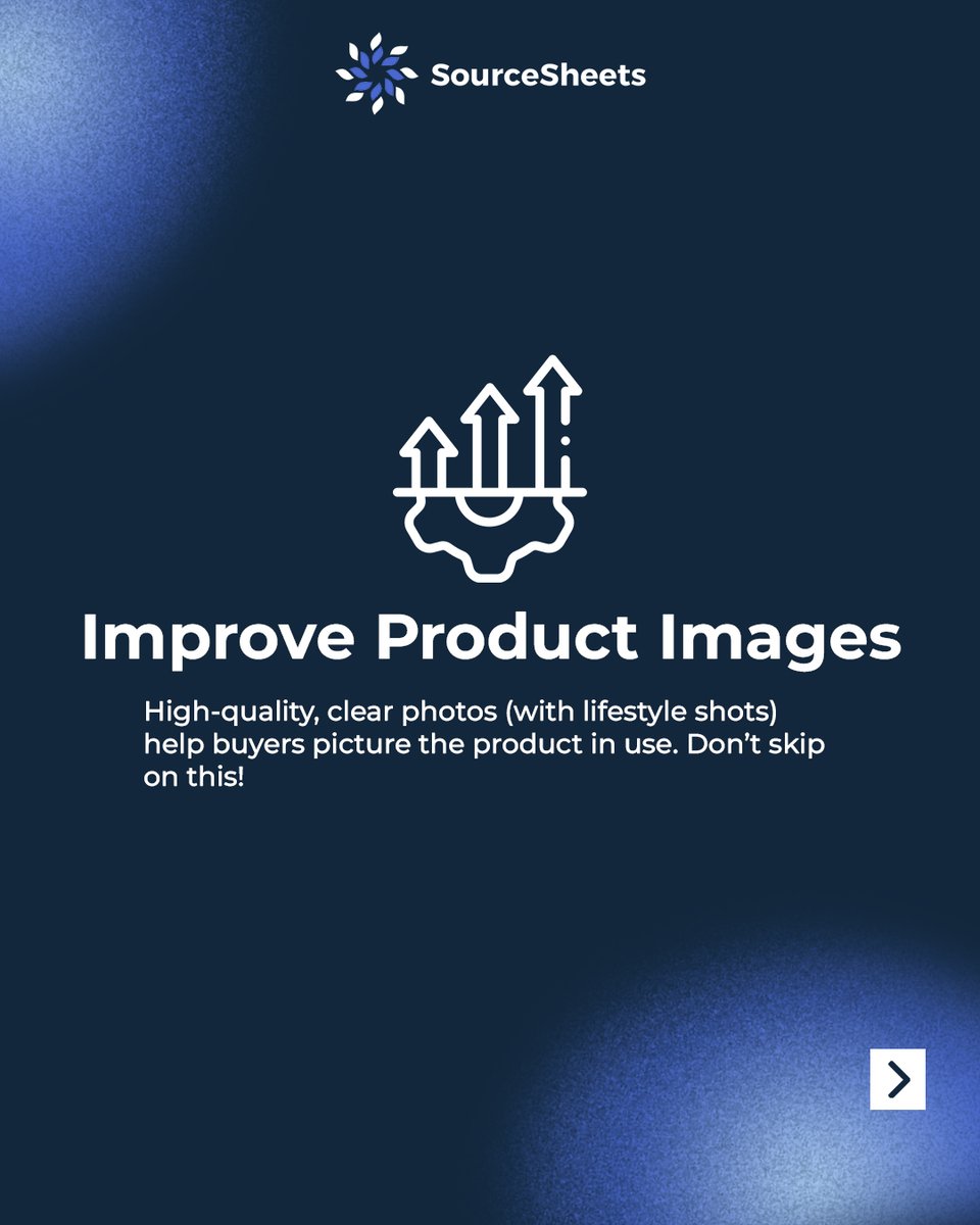 SourceSheets's tweet image. Getting clicks but no sales? Boost your Amazon conversion rate by using better keywords, high-quality images, clearer descriptions, more reviews, Prime shipping, and smart pricing. Tools like SourceSheets help you start with better products. #AmazonFBA #FBAHelp