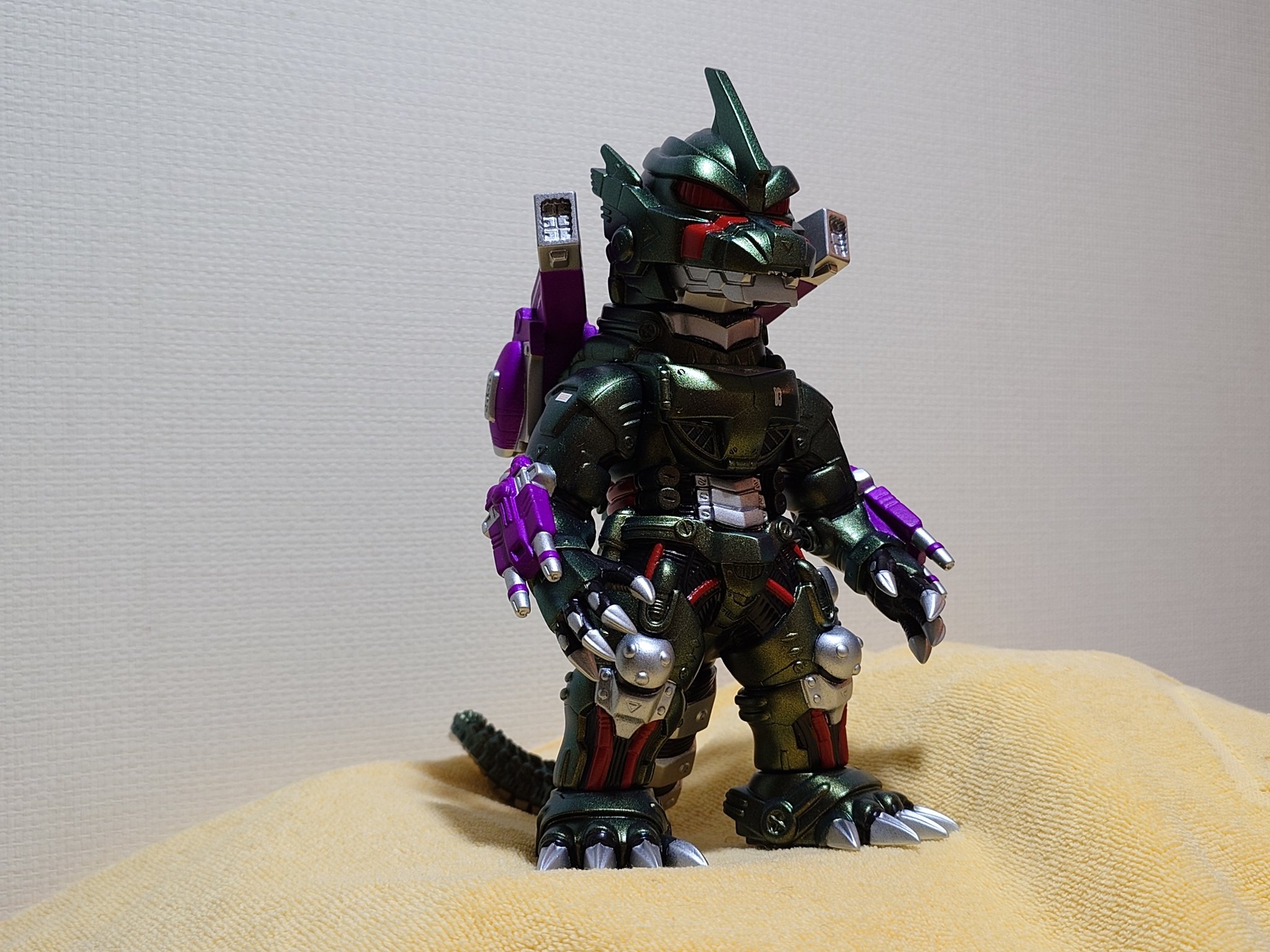 KAIJIN (@kaijintoy) / X