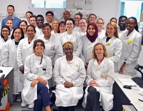 IBMScience's tweet image. Thank you to all of our members working through the bank holiday.
Your expertise keeps essential healthcare running — every day of the year.
#BiomedicalScience #BehindEveryTest