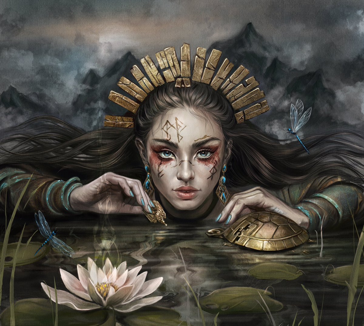 GM 🫶

Transformation begins where resistance melts away - like water, we surrender to the flow to remember who we truly are.