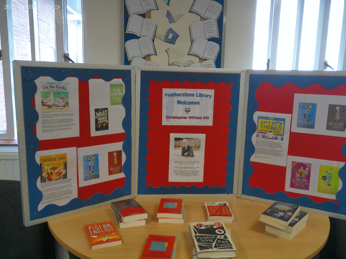 HMPFeatherstone's tweet image. .@cwhillauthor recently hosted a writing workshop for prisoners.
These writing skills can help reduce reoffending by building self-awareness, improving communication & boosting confidence - key to successful rehabilitation.
Thank you to @StaffsPLS for organising this.