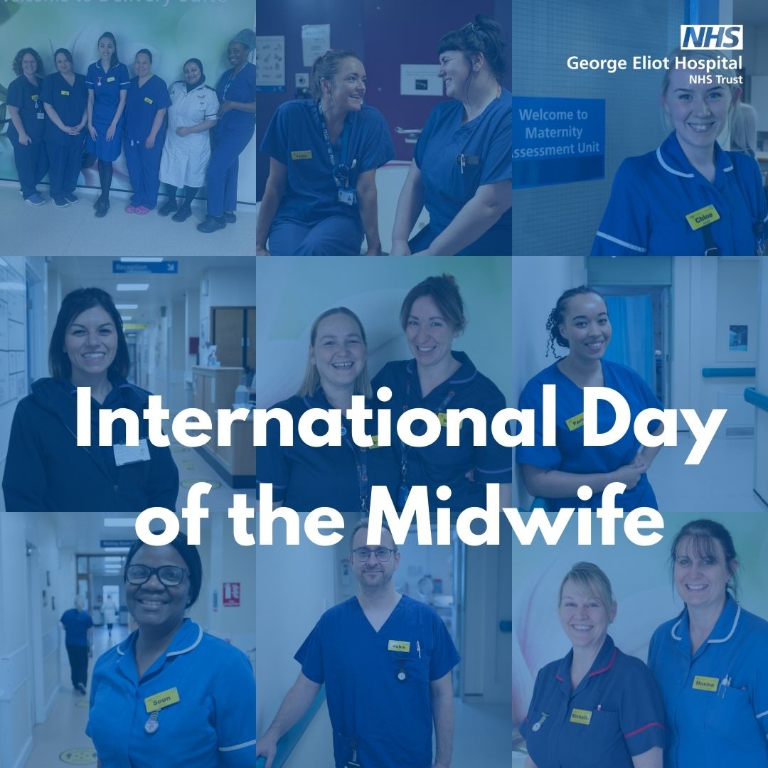 Happy International Day of the Midwife! 

Thank you to all of our wonderful midwives for all that you do to support our patients and their families 💕

If you are a qualified midwife and would like to join our team, click here: bit.ly/47pbgM8

#IDM2025