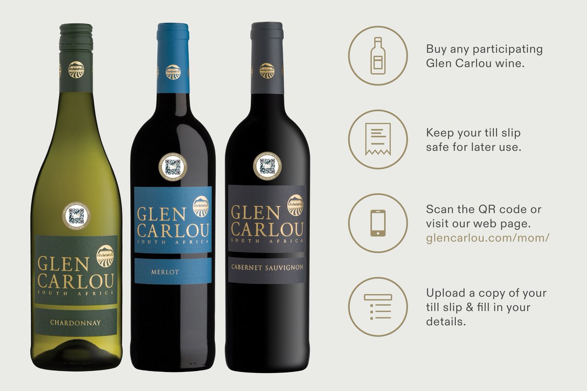 ⏳ Only a Few Days Left!

Don’t miss your chance to enter the Glen Carlou Mother's Day competition! Submit your entry by May 11th for a chance to win an unforgettable experience. Who’s ready to celebrate?