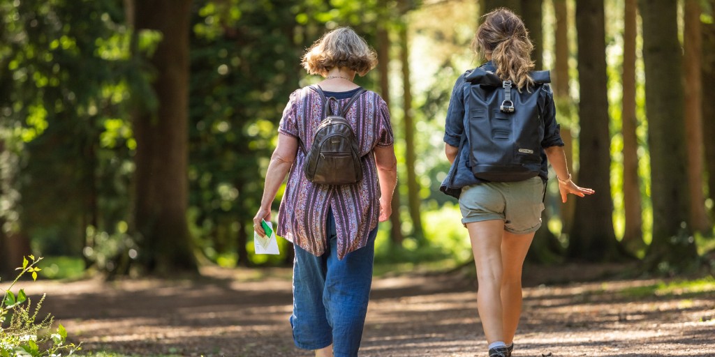 It's #PlantHealthWeek! Are you enjoying a spring woodland walk this Bank Holiday Monday?
 
Sticking to paths, brushing down boots and wiping paws &amp; wheels after your visit can all help keep our trees healthy by preventing the spread of tree pests and diseases.
 
#TreeHealth