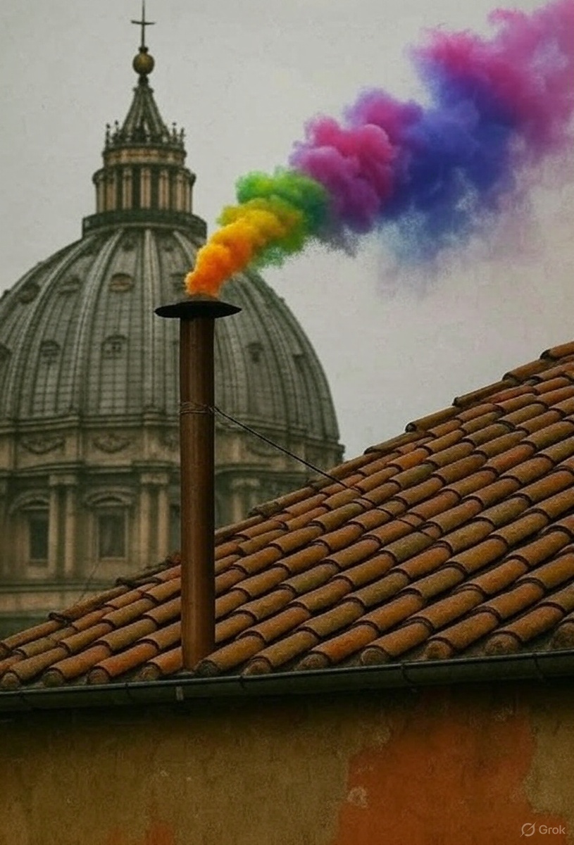 Habemus Papens.