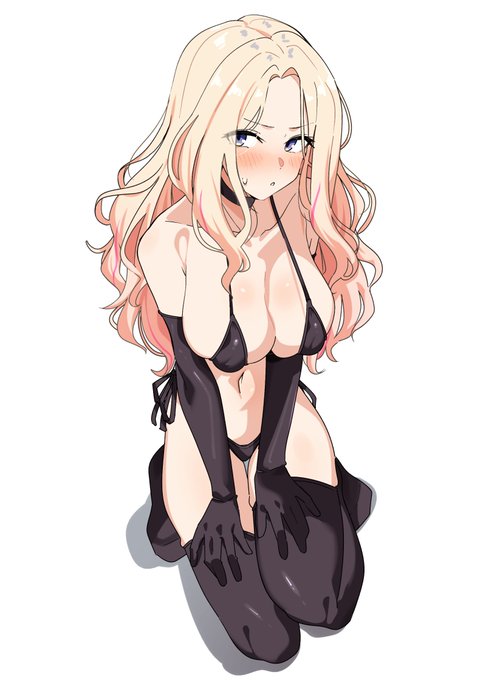 夜なべして描いた十王星南さんです 