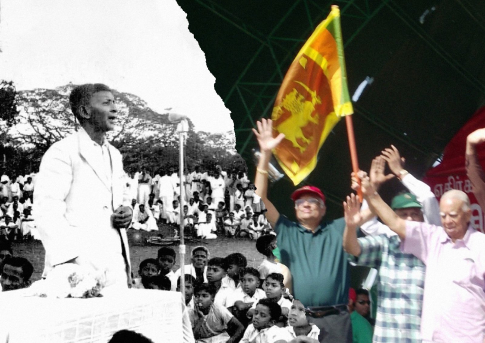 Tamil Guardian on X: "✍️ From Visionary to Bystander: How ITAK has  forgotten its historic roots - Sagi Thilipkumar Ilankai Tamil Arasu Kachchi  (ITAK), the largest Tamil party in Sri Lanka and