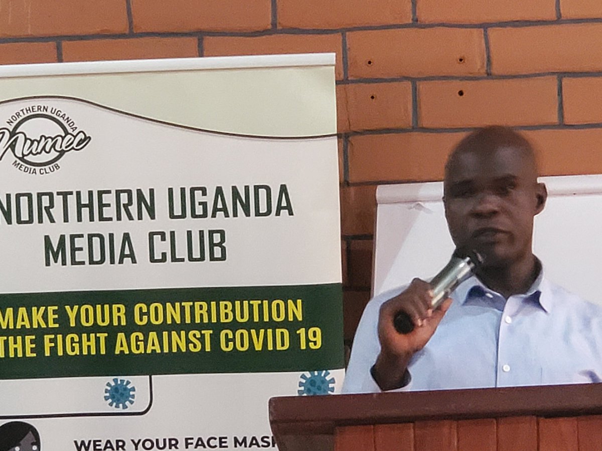 Chowoo Willy (@choowilly) on Twitter photo Happening now ! "While defending the truth, we must also defend our positions by continuously upgrading our skills and education." <a href="/Peterlabeja/">Peter Labeja</a> of Radio Rupiny <a href="/RupinyRadio/">Radio Rupiny 95.7</a>
"Defending the truth in the Age of Polarization and Distrust"
<a href="/NUMEC_Media/">NUMEC</a> #WPFD2025
#WPFD_Gulu <a href="/OKKT/">KYUNG-TAE Kim</a> Happening now ! "While defending the truth, we must also defend our positions by continuously upgrading our skills and education." <a href="/Peterlabeja/">Peter Labeja</a> of Radio Rupiny <a href="/RupinyRadio/">Radio Rupiny 95.7</a>
"Defending the truth in the Age of Polarization and Distrust"
<a href="/NUMEC_Media/">NUMEC</a> #WPFD2025
#WPFD_Gulu <a href="/OKKT/">KYUNG-TAE Kim</a>