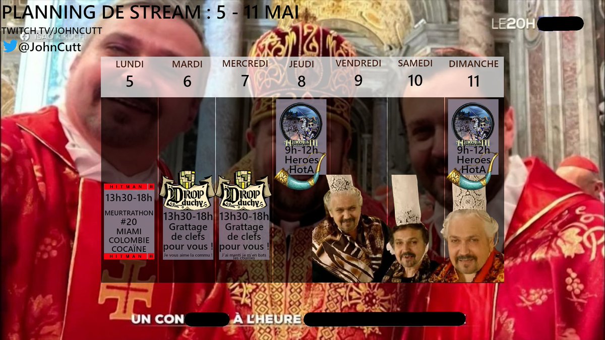 QUOI UN PLANNING COMME AVANT ?! C'était mieux AVANT !
#DiaMundialDaHigieneDasMãos #jeuretro #franchementlestreamcestpasouf #jaifaitunbarbecueilpleuvaitpastrop