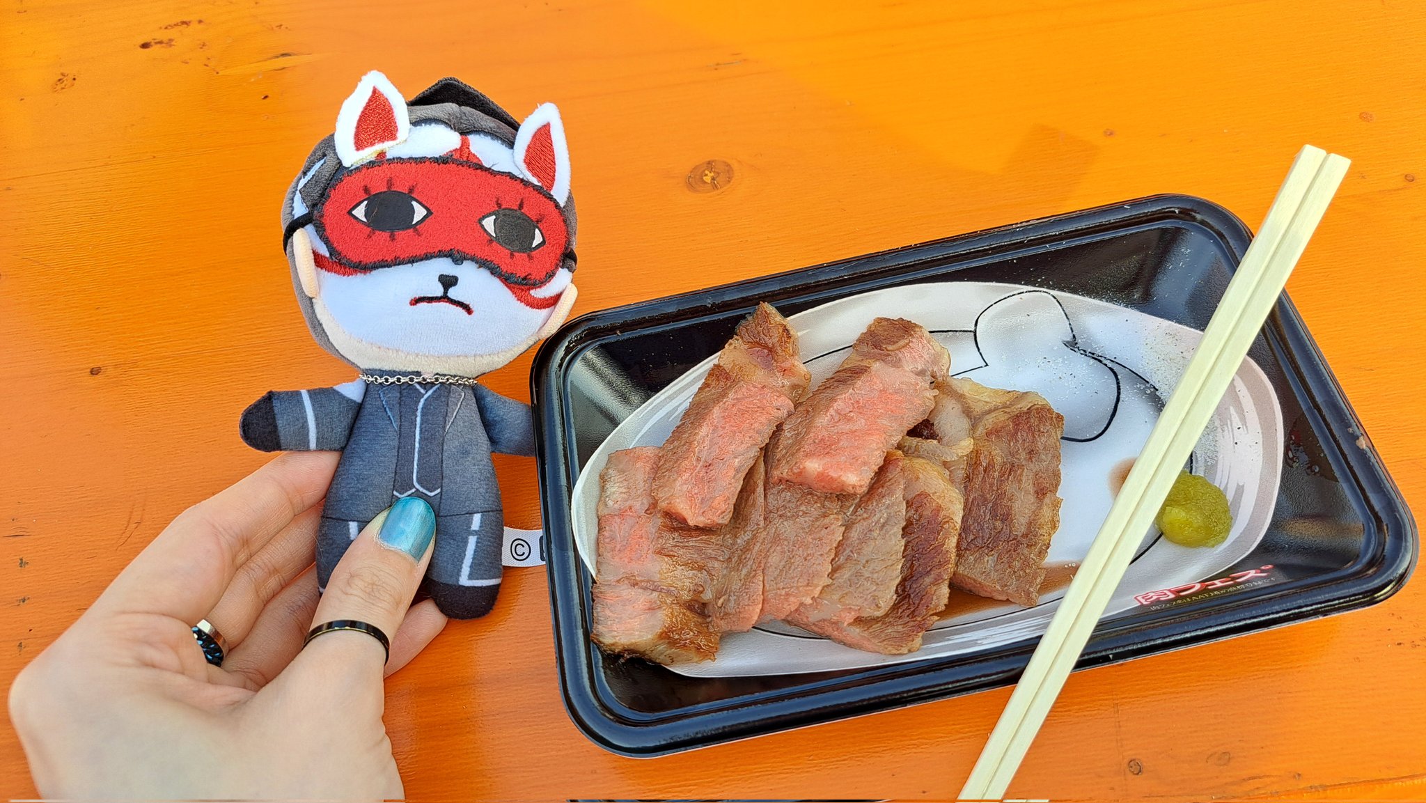 O-MENZ マスコット おかめ マスコットキーホルダー 【公式通販】