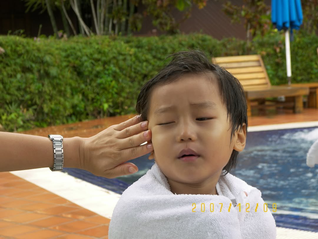 모성애 차오른다