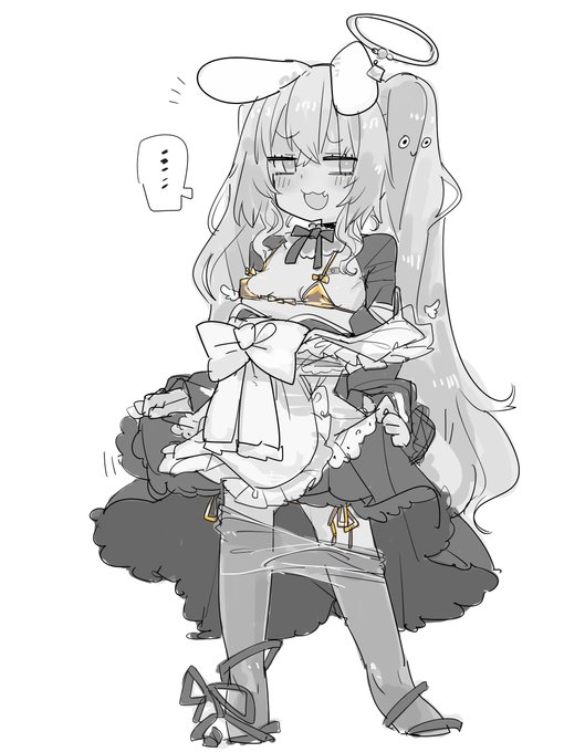 同じメイド科の天才サモナーさんも金ビキニを着ないと不公平じゃないかな。
#odaibako_TMTJM88 https://t.co/SUSs5nV2D9 