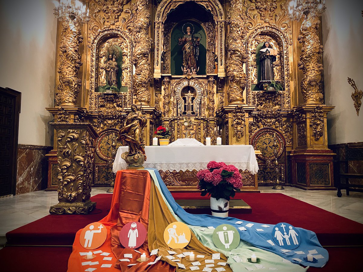 C.La Inmaculada tweet media