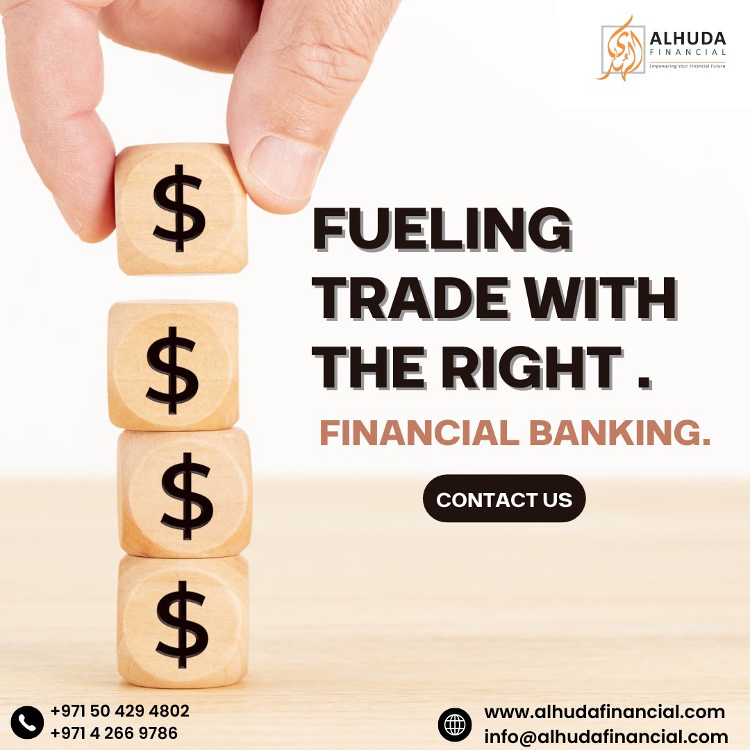 Alhuda_Finance's tweet image. Struggling to get trade facilities from banks? We help you access Letters of Credit, SBLCs, and Guarantees through trusted channels.
Your business deserves global reach—and we help make that possible.
#TradeFinanceSolutions #InternationalBusiness #BankingSupport