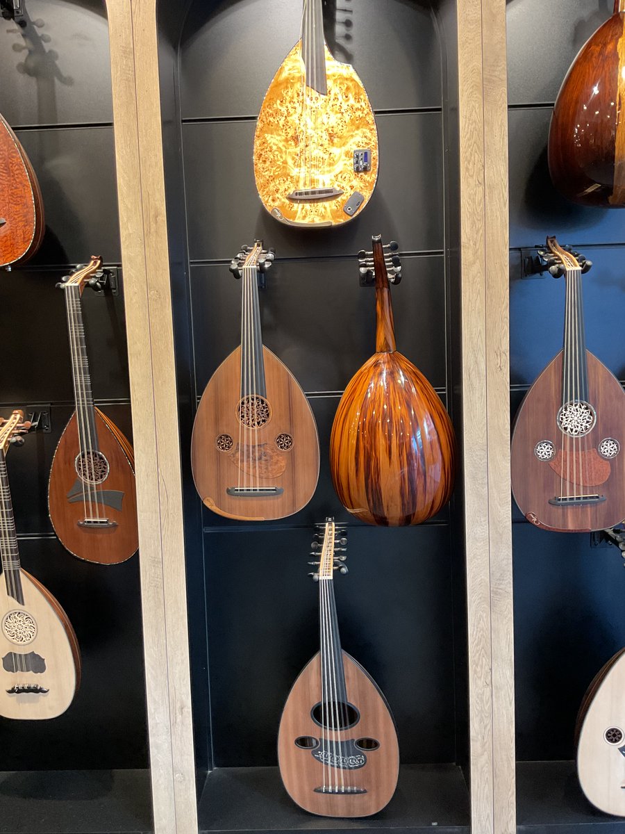 liza_sharkey's tweet image. Lute heaven in Istanbul ⛲️