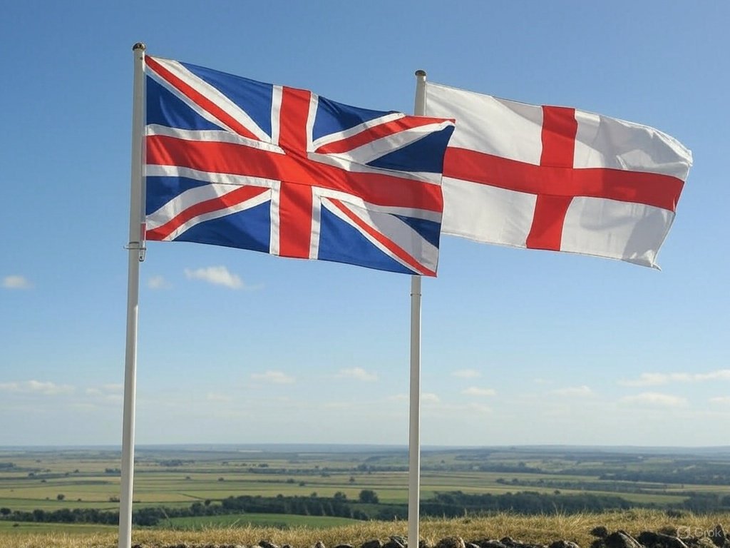 🚨REFORM UK ANNOUNCE ONLY UNION AND ST GEORGE'S FLAG WILL BE FLOWN ON COUNCIL BUILDINGS IN ENGLAND THEY CONTROL

- Absolutely 👏👏
- The 🇵🇸🏳️‍⚧️🏳️‍🌈 brigade will be in meltdown

Rule Britannia 🏴󠁧󠁢󠁥󠁮󠁧󠁿🇬🇧
