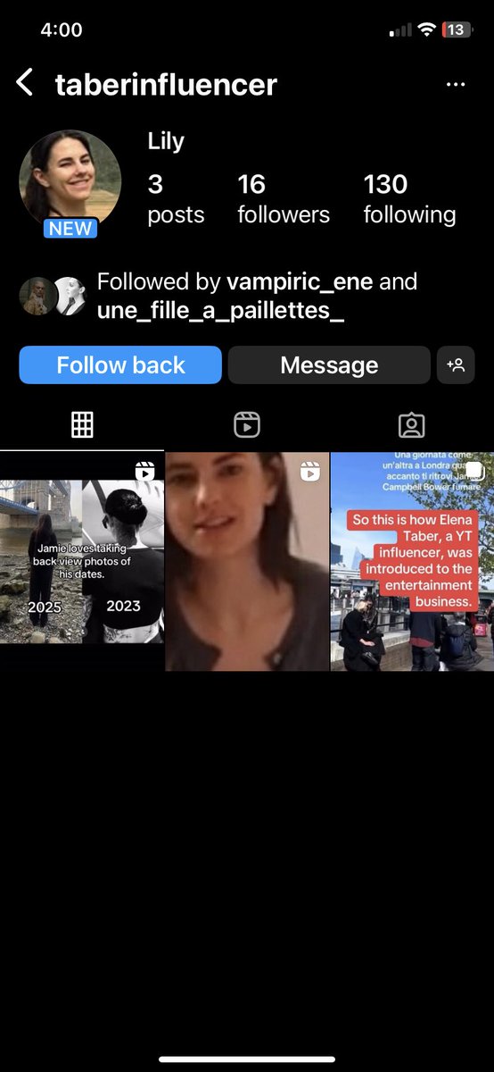 🩸🪄ǝıssǝɾ🩸🪄 tweet media