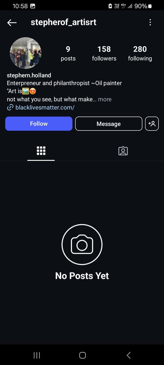 deinemuttterrrr's tweet photo. The audacity of these fake artist scammers 😂 https://t.co/Y7O8uuVk4V