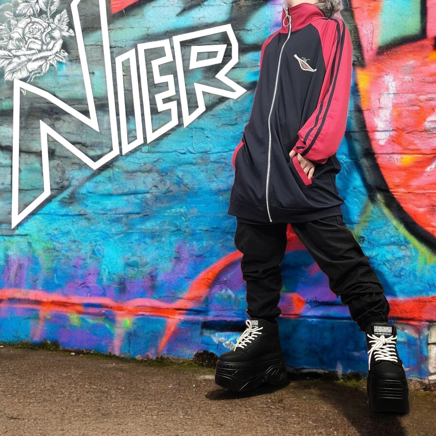 NIER CLOTHING on X: 
