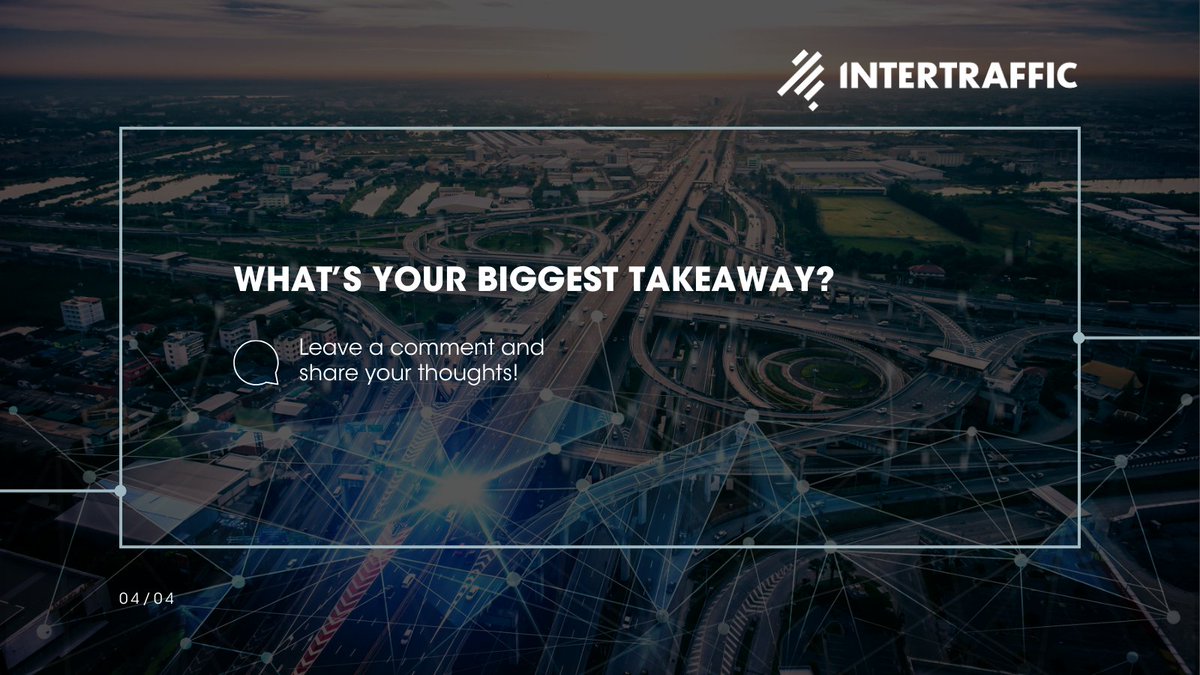 Leadership by Lifting Others! CEO of LCRIG, Paula Claytonsmith reminds us: real leadership means creating space for others to grow.

👉 What’s your biggest takeaway? Share below! ⬇️

#Intertraffic #leadership #diversity

➡️ Read more here: bit.ly/439JvXY