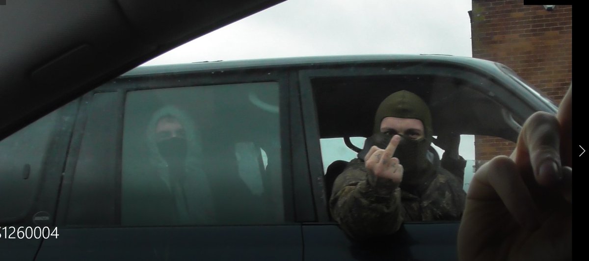 VIOLENT HUNT THUG “SADDO SADDINGTON” ON THE RUN

On 16th March 2019, violent hunt thug Luke Saddington launched a terrifying attack on hunt saboteurs, ramming both the Manchester and Sheffield Hunt Saboteurs vehicles off the road, to prevent them from keeping tabs on the Grove &amp;