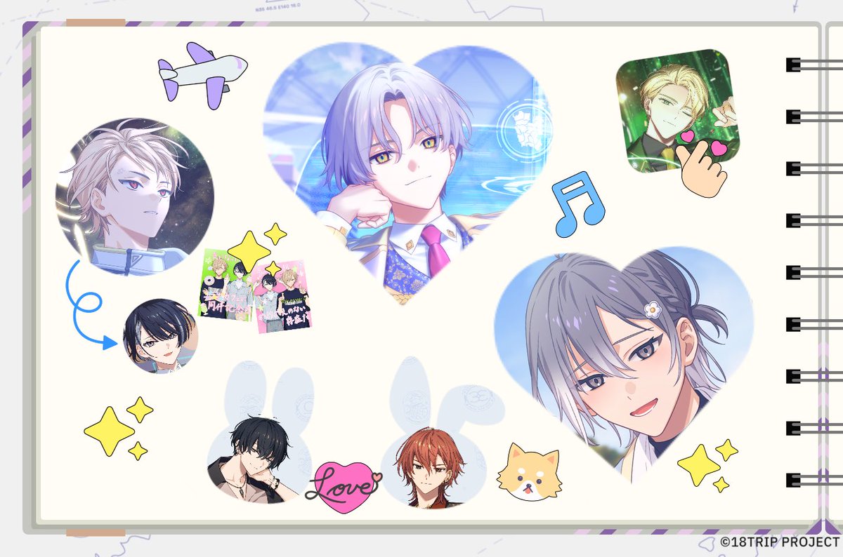 phoxhunter's tweet image. I hate Nagi so much