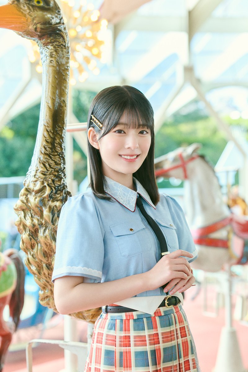 ♩ #僕青新アー写解禁 𓂃 僕が見たかった青空 𓂃 #持永真奈