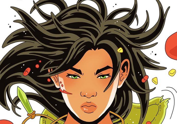 Revisamos en la #HemerotecaCuantica el sólido debut de Jesús Orellana en #Imagecomics: "Juvenile". Edita en castellano <a href="/NormaEditorial/">Norma Editorial</a> . #comicsaroundtheworld cuanticagrafica.com/2025/04/04/juv…