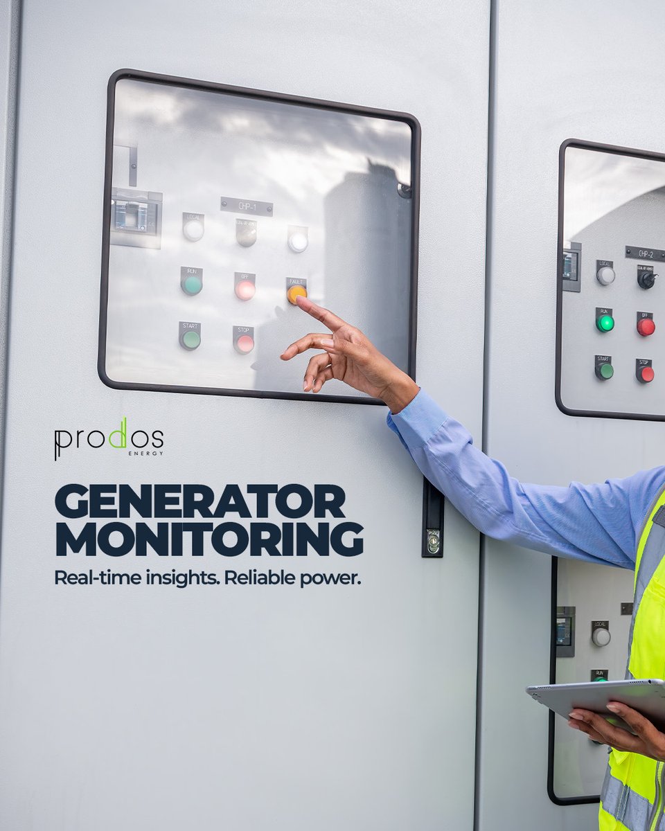 prodosenergy's tweet image. At Prodos Energy, we ensure your power systems are always a step ahead — with smart monitoring that delivers uptime, efficiency, and peace of mind.
Contact us today:
📞 WhatsApp:  +961 70 586 848
📧 Email: support@prodosenergy.com
🌐 Visit: prodosenergy.com

#Prodos