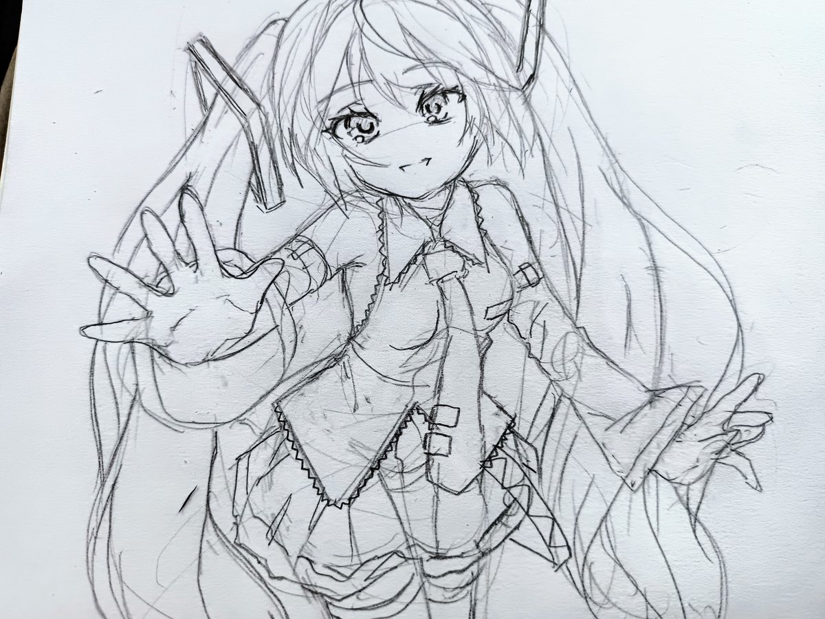 初音✩ページ もーぐる (@mo_guru) / X