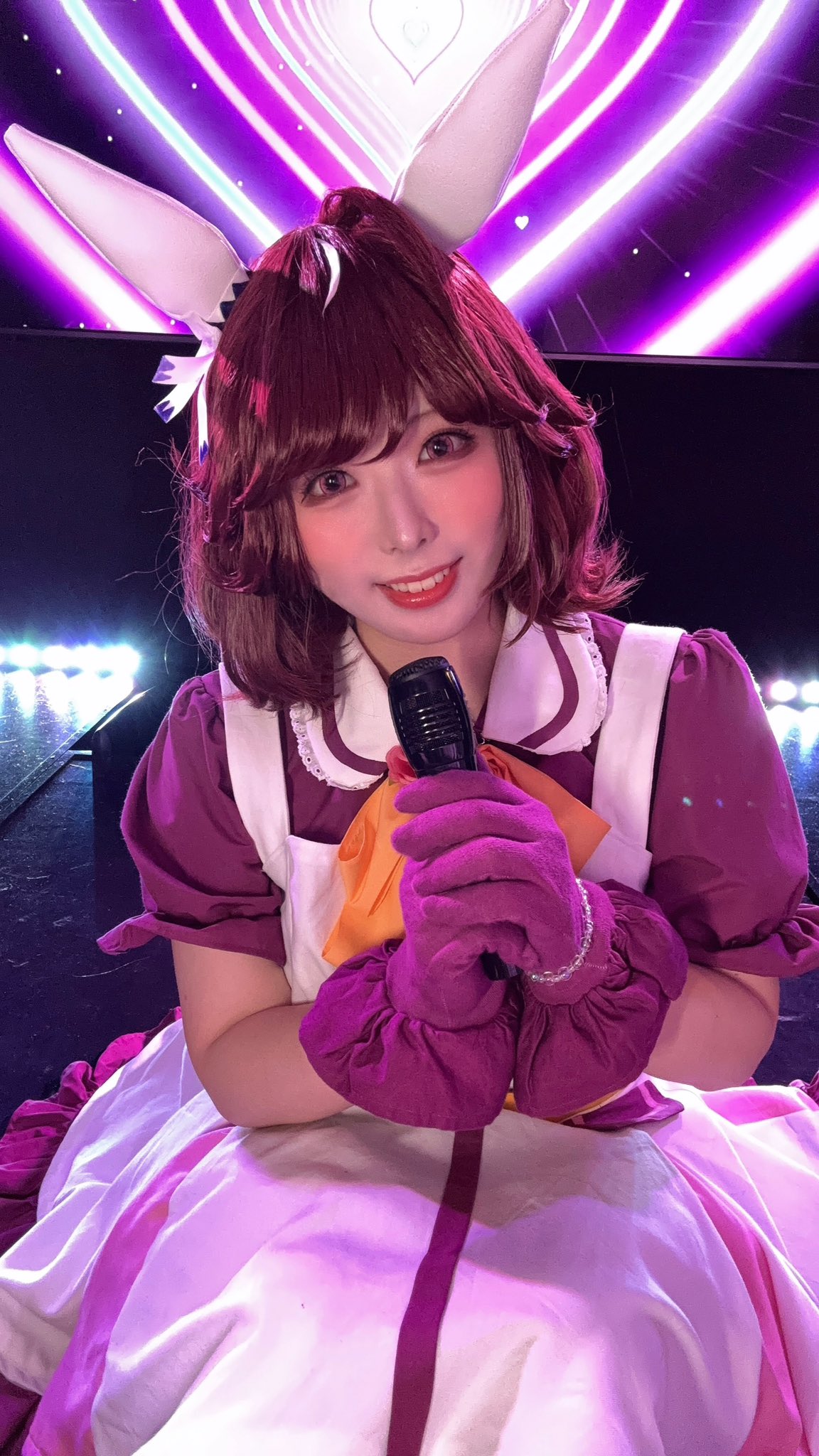YAMAHA YCL-27 金色のコルダ うたプリ コスプレ