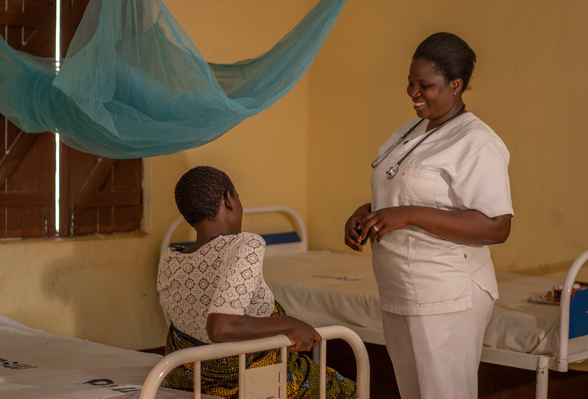 Happy #InternationalDayoftheMidwife! 💙

Theme,"Midwives: Critical in Every Crisis" we take this opportunity to celebrate midwives for their life saving acts of service.

#MaternalHealth