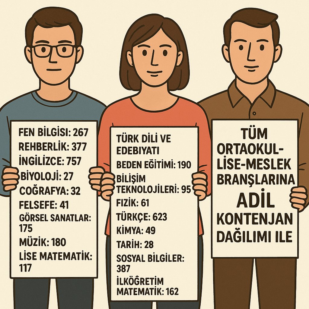 24 KPSS için gösterdiğimiz emeğin karşılığı 15 bin atama ile gelmez
2024 kpss ek atama ile hakkımızı almak istiyoruz
<a href="/_cevdetyilmaz/">Cevdet Yılmaz</a> <a href="/hasandogan/">Hasan Doğan</a> <a href="/fahrettinaltun/">Fahrettin Altun</a> <a href="/cbsbb/">T.C. Cumhurbaşkanlığı Strateji ve Bütçe Başkanlığı</a> <a href="/tcbestepe/">T.C. Cumhurbaşkanlığı</a>
<a href="/memetsimsek/">Mehmet Simsek</a> <a href="/Yusuf__Tekin/">Yusuf Tekin</a> <a href="/tcmeb/">Millî Eğitim Bakanlığı</a> <a href="/Akparti/">AK Parti</a> <a href="/latifselvi42/">Latif Selvi</a>
#EkAtama2024MebVeMaliyede