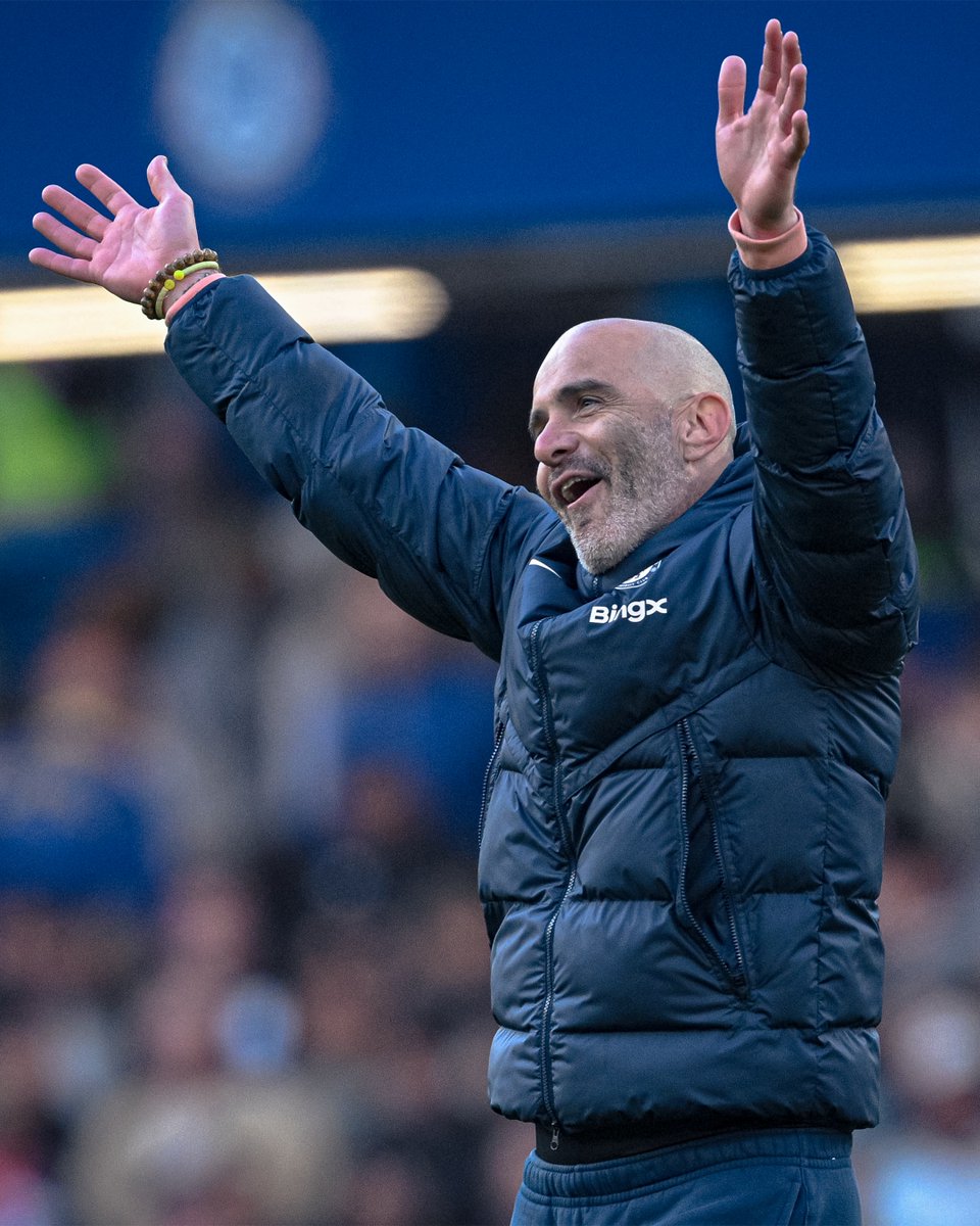 Chelsea are the first team to beat Arne Slot’s Liverpool by more than one goal 😯