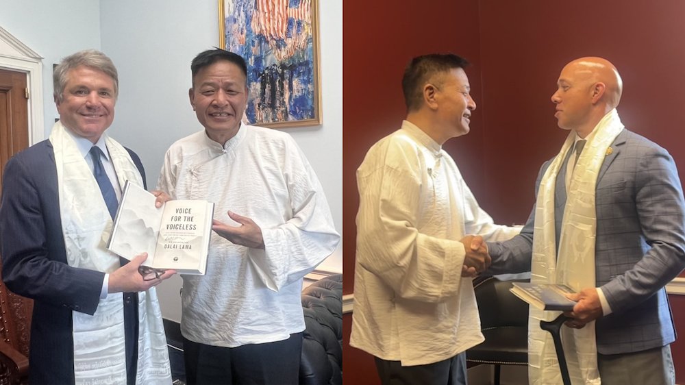 President Penpa Tsering of the Central Tibetan Administration wrapped up high-level meetings in Washington, D.C., urging bipartisan US lawmakers to strengthen support for Tibet. He called for the immediate appointment of a US Special Coordinator for Tibetan Issues—a key