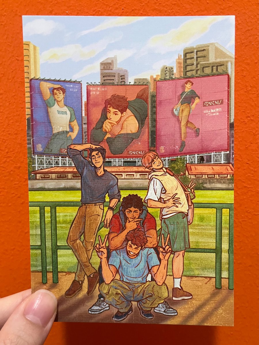 pwede bang ipa-billboard 'to !!!!