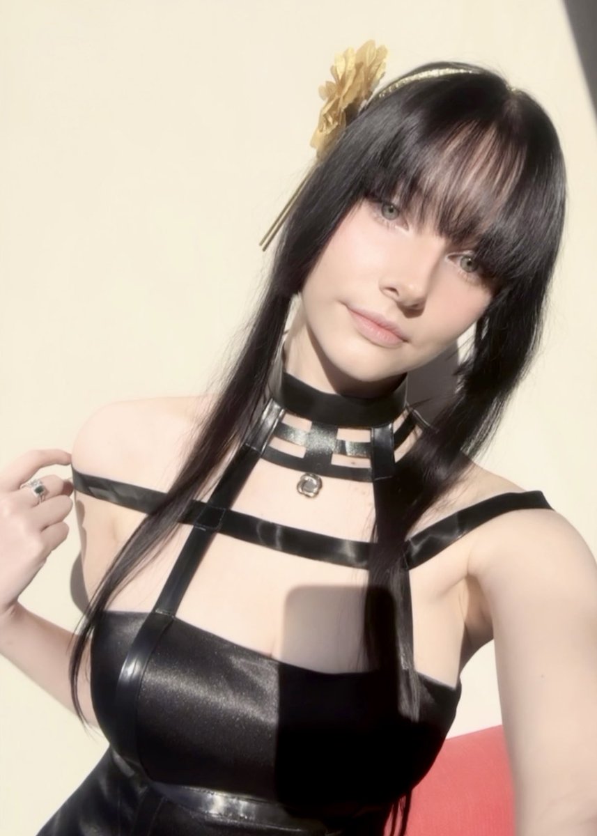 Yor a cool person and I appreciate you!
(See what I did there)
-~-~-~-~-~-~-~-~-~-~-~-~-~-~-~-~-~-~-
#gamer #streamer #twitch #youtube #vlog #egirl #cosplay #cosplayer #womengamer #anime #kpop #manga #blackhair #irl #aussie #cute #cutegirl #livestream #yorforger #SPYxFamily