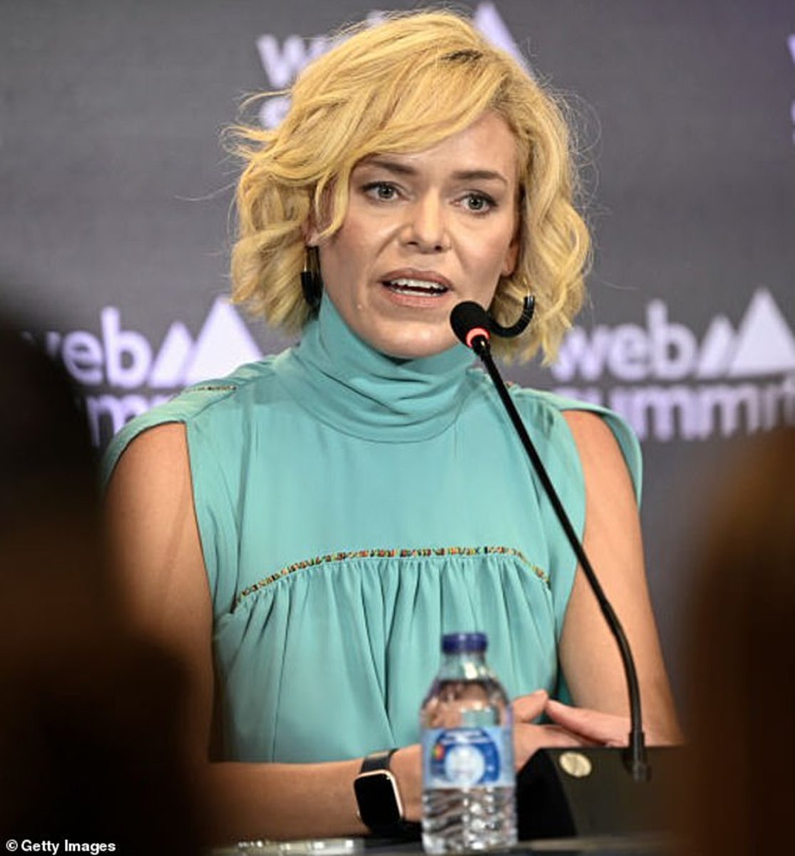 TroySeer's tweet image. No. Let the billionaire #Democrats who gave #Skamala $2 billion in two weeks fund PBS and NPR.

There's plenty of money out there. Why steal it from poor Americans to fund NPR's version of #SharonStone in "Basic Instinct" and other overpaid extremists and propagandists?