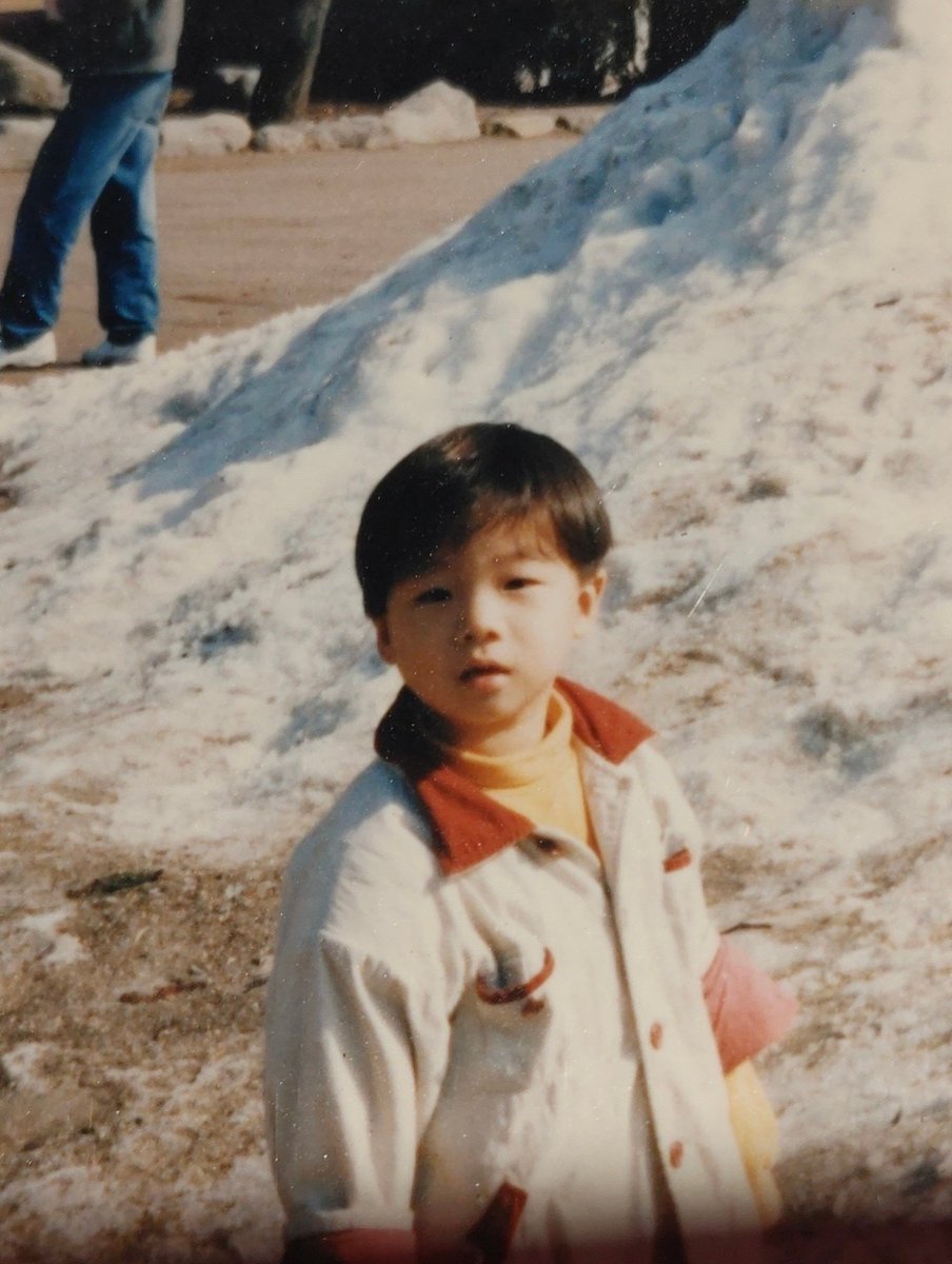 belovedchanwoo's tweet photo. Jinhwan send his childhood photos!! https://t.co/CaKlIEJ7ON