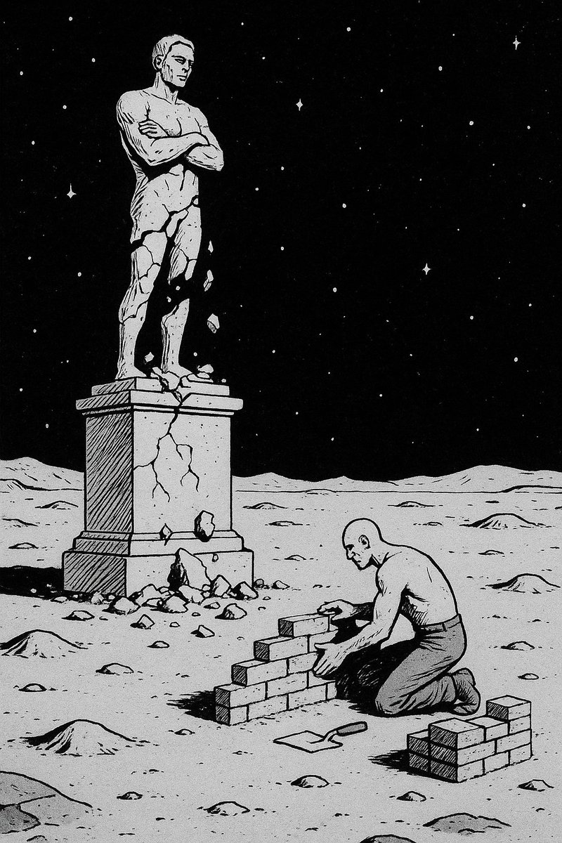 break up with the idea of being a "founder"

you chase the idea, you inherit its priorities. you focus on the wrong metrics because the idea rewards optics, not outcomes.

readsignal.substack.com/p/breaking-up-…