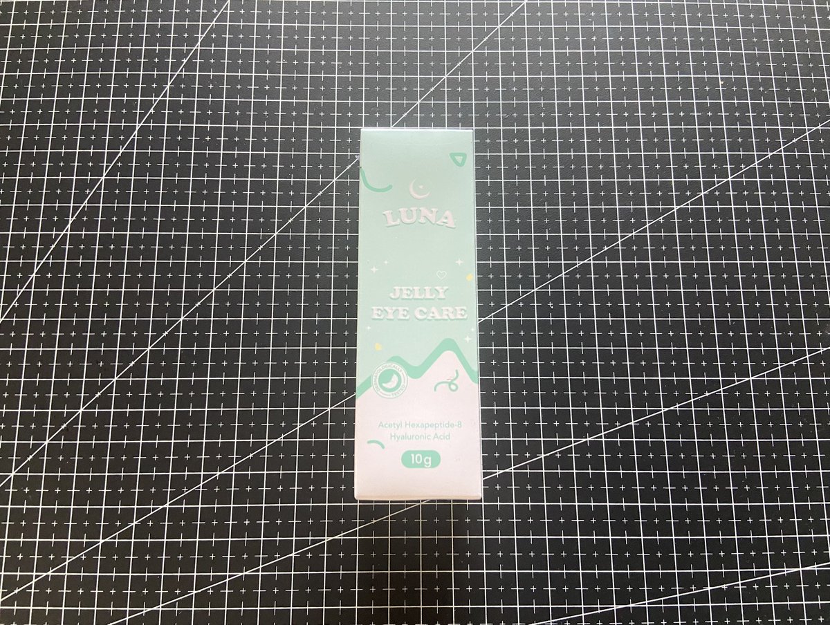 [ พร้อมส่ง / ready to ship ]

Luna jelly eye care

• ราคา 120฿

• ค่าส่ง 40฿📦
• รอบส่งพรุ่งนี้🚚

สนใจทักเดมได้เลยนะคะ💌
#เครื่องสําอางมือสอง #ส่งต่อเครื่องสำอาง #คสอมือสอง #ส่งต่อสกินเเคร์ #ลูน่าอายครีม