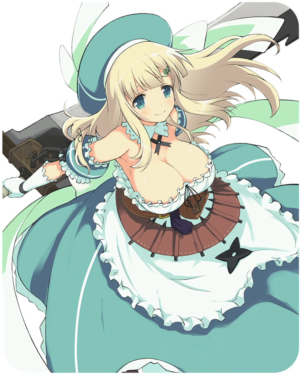 ExiaZangetsuDS's tweet photo. #SproutSunday #SenranKagura #閃乱カグラ #SK13th https://t.co/BqSOwBvn5V