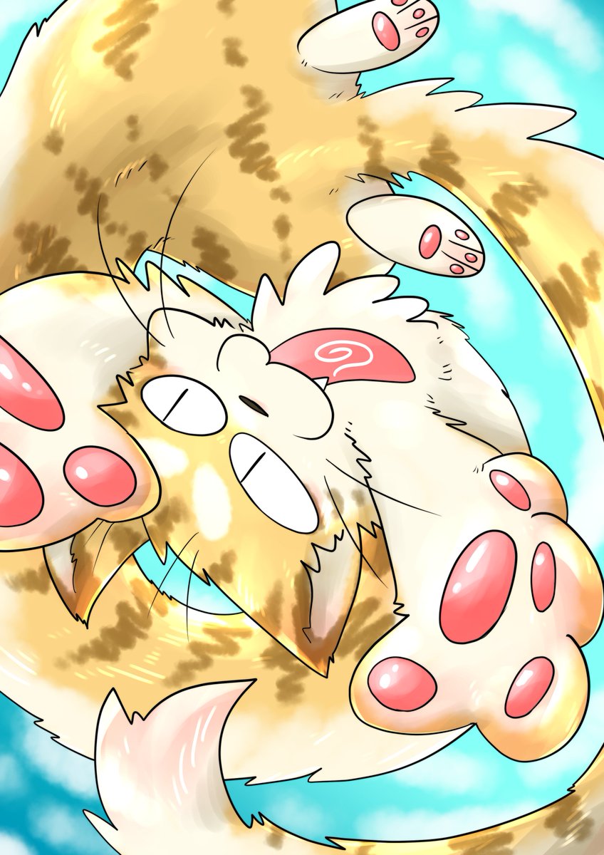 「#ゴールデンウィークSNS展覧会2025 賑やかでわちゃわちゃしたの好きです」|ミズ - Mizuのイラスト