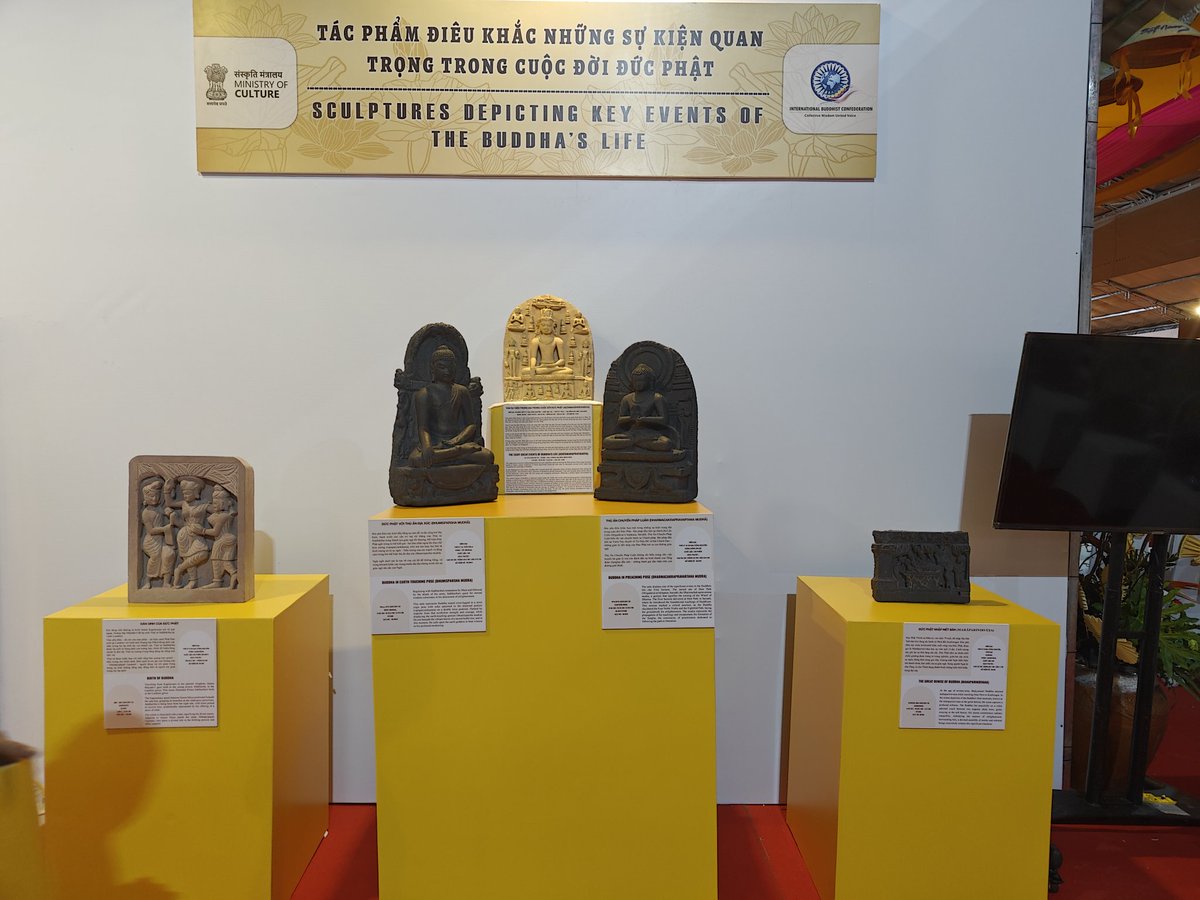 International Buddhist Confederation (IBC) tweet media