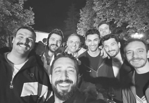 بموسمك الاول بموسمك الثاني بزينب وبديدام وبآسيا ورضوان بخيرك بشرك حبيتك.. سنفتقد حتى الهاشتاق  #HudutsuzSveda 🖤🖤