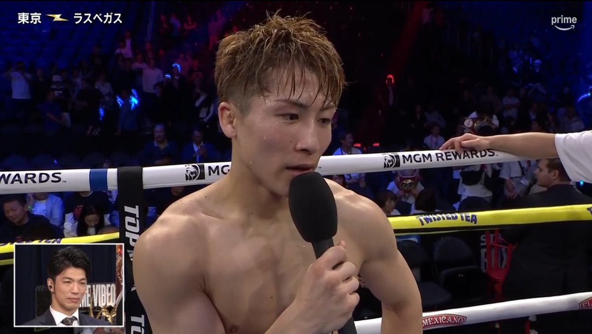 ファイター井上尚弥 #井上尚弥